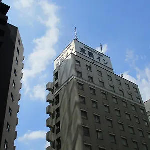 ホテル 東横inn後楽園文京区役所前, 東京都