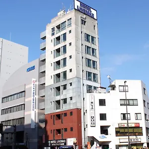 ホテル ホテルリブマックスbudget後楽園, 東京都